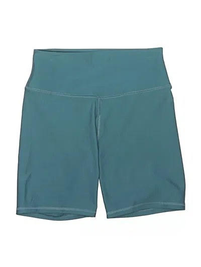 Pre-owned Ypb Athletic Shorts In Blue