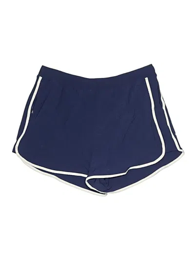 Pre-owned Ypb Athletic Shorts In Blue