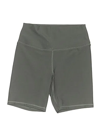 Pre-owned Ypb Athletic Shorts In Gray