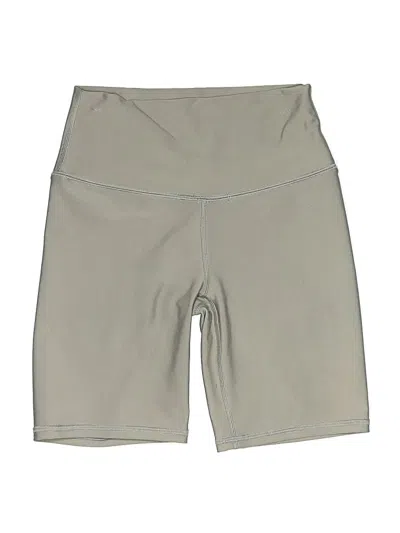 Pre-owned Ypb Athletic Shorts In Gray