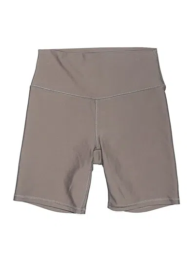 Pre-owned Ypb Athletic Shorts In Gray