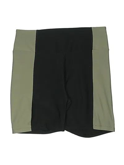 Pre-owned Ypb Athletic Shorts In Green