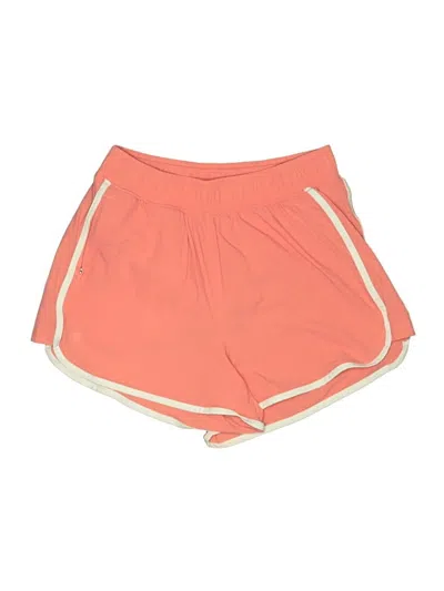Pre-owned Ypb Athletic Shorts In Orange