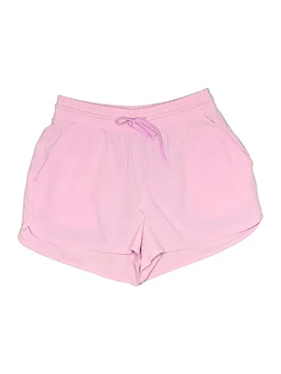 Pre-owned Ypb Athletic Shorts In Pink