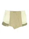 Ypb Athletic Shorts In White