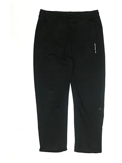 Pre-owned Ypb By Abercrombie Kids' Track Pants In Black