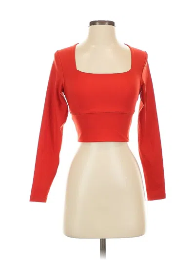 Pre-owned Ypb Cardigan Sweater In Red