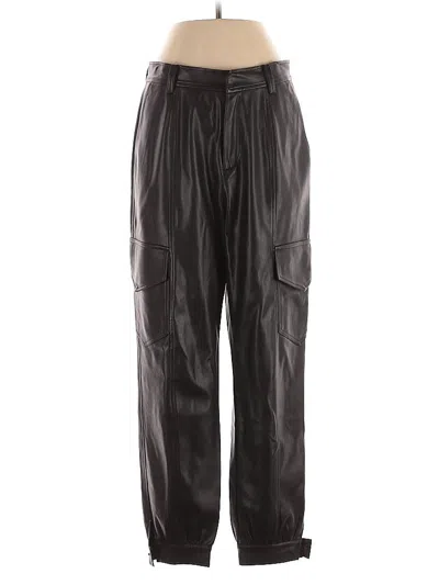 Pre-owned Ypb Cargo Pants In Black