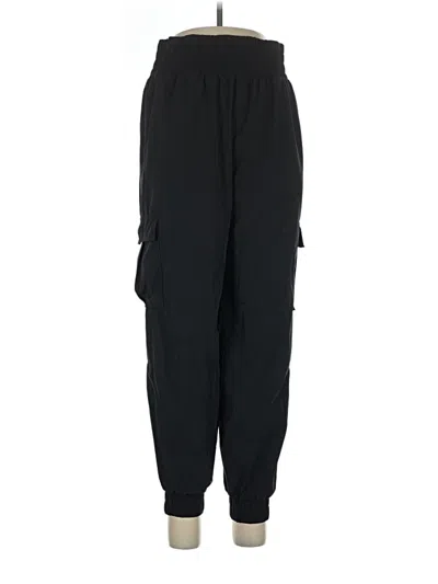 Pre-owned Ypb Cargo Pants In Black