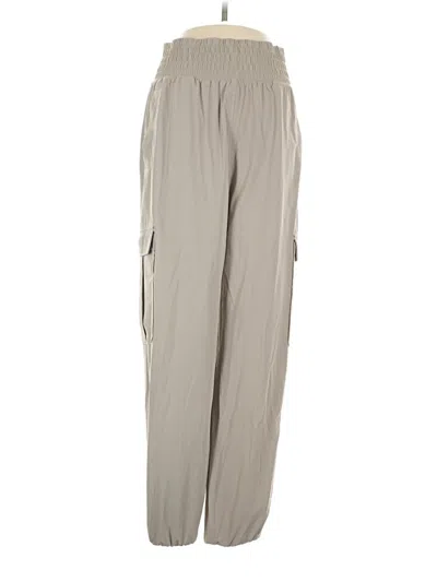 Pre-owned Ypb Cargo Pants In Gray