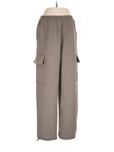 Pre-owned Ypb Cargo Pants In Gray