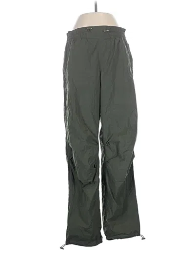 Pre-owned Ypb Cargo Pants In Green