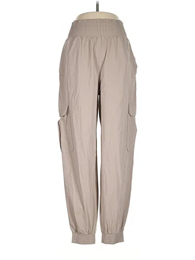 Pre-owned Ypb Cargo Pants In Tan