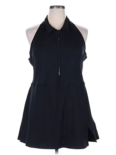 Pre-owned Ypb Casual Dress In Black