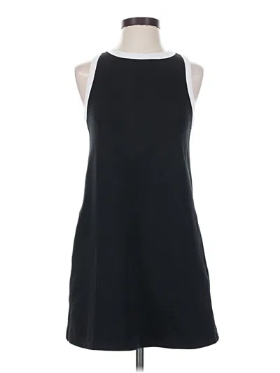 Pre-owned Ypb Casual Dress In Black