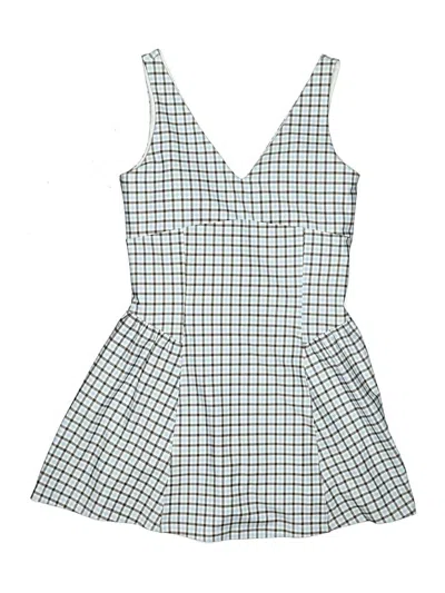 Pre-owned Ypb Casual Dress In Blue