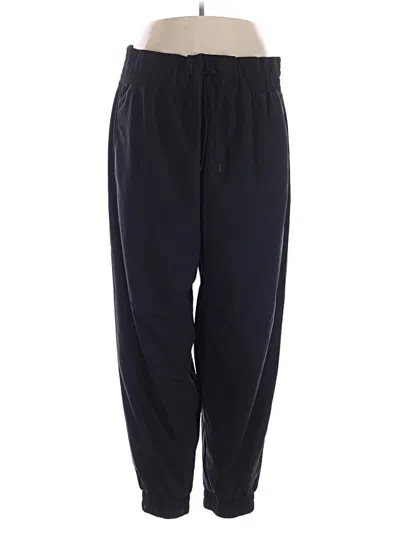 Pre-owned Ypb Casual Pants In Black