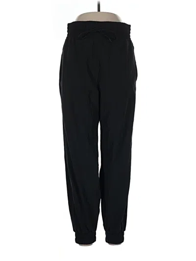 Pre-owned Ypb Casual Pants In Black