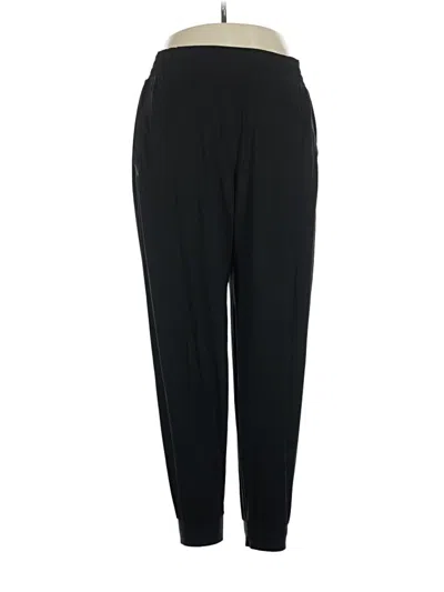 Pre-owned Ypb Casual Pants In Black