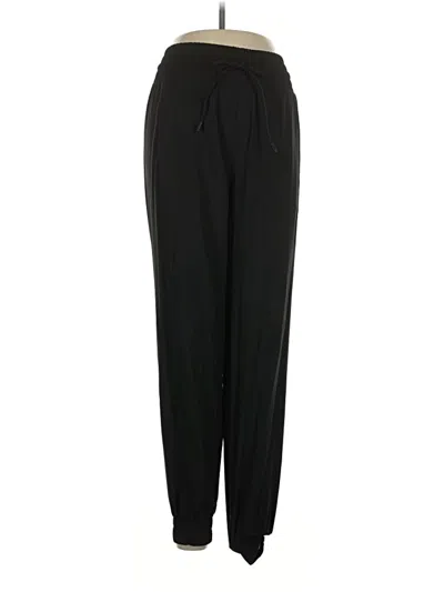 Pre-owned Ypb Casual Pants In Black