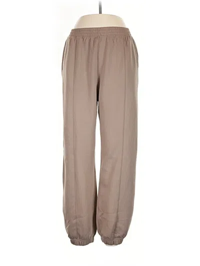 Pre-owned Ypb Casual Pants In Brown