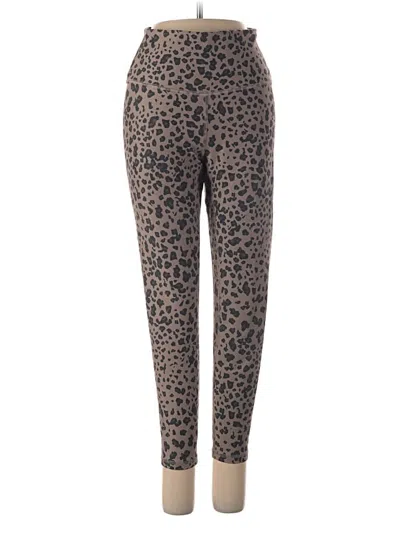 Pre-owned Ypb Casual Pants In Brown