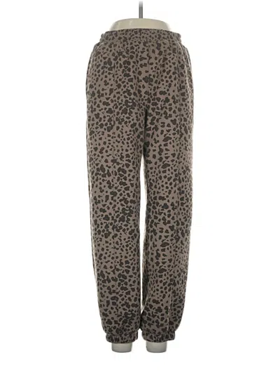 Pre-owned Ypb Casual Pants In Brown