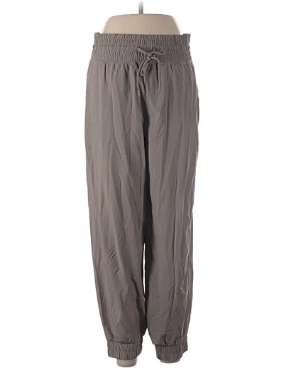 Pre-owned Ypb Casual Pants In Gray