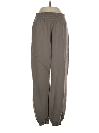 Pre-owned Ypb Casual Pants In Gray