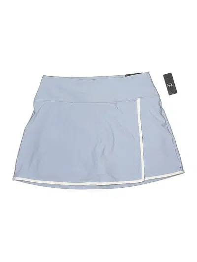 Pre-owned Ypb Casual Skirt In Blue