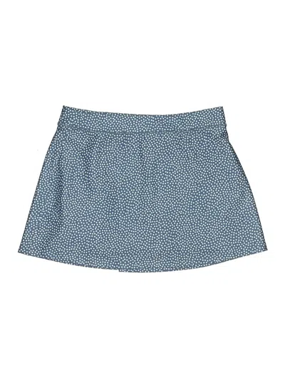 Pre-owned Ypb Casual Skirt In Blue