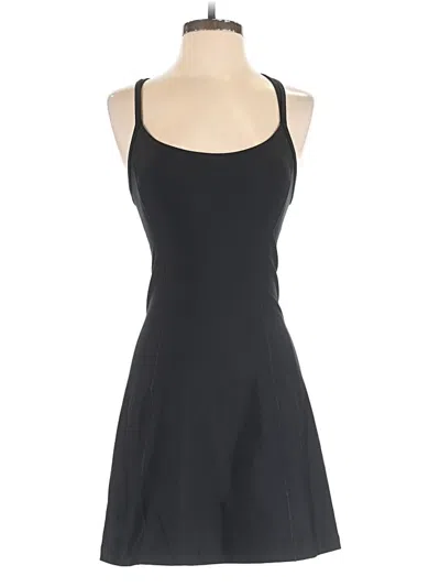 Pre-owned Ypb Cocktail Dress In Black