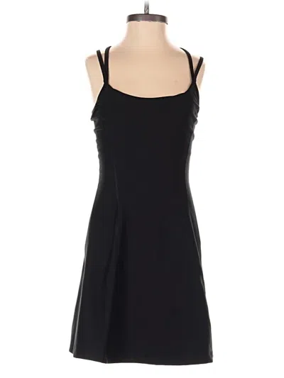 Pre-owned Ypb Cocktail Dress In Black