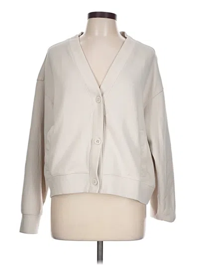 Pre-owned Ypb Jacket In Ivory