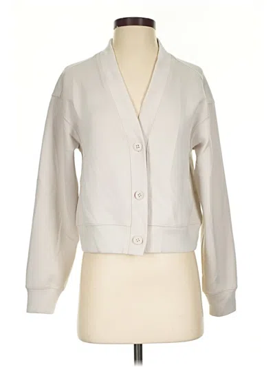 Pre-owned Ypb Jacket In Ivory