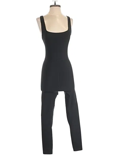 Pre-owned Ypb Jumpsuit In Black