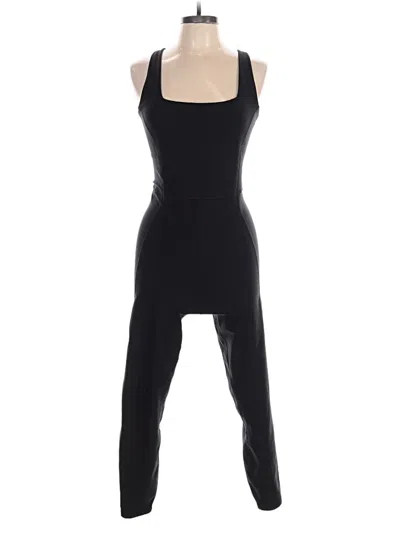 Pre-owned Ypb Jumpsuit In Black