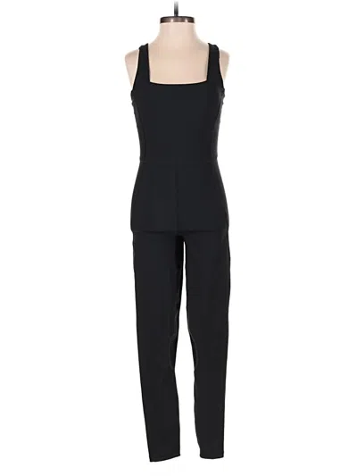 Pre-owned Ypb Jumpsuit In Black