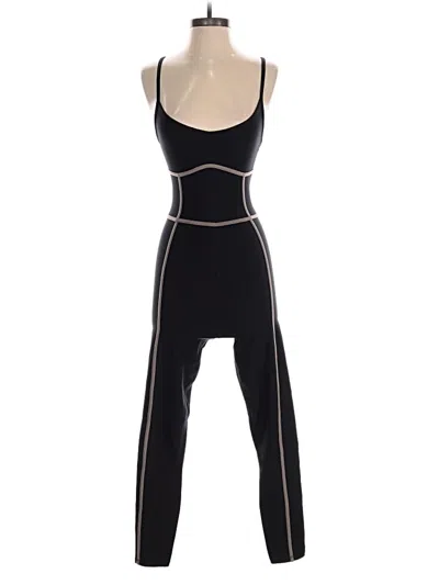 Pre-owned Ypb Jumpsuit In Black