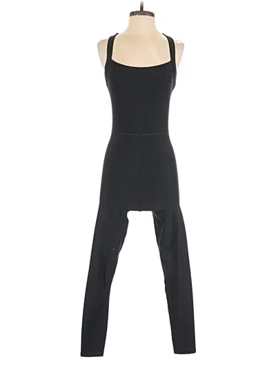 Pre-owned Ypb Jumpsuit In Black