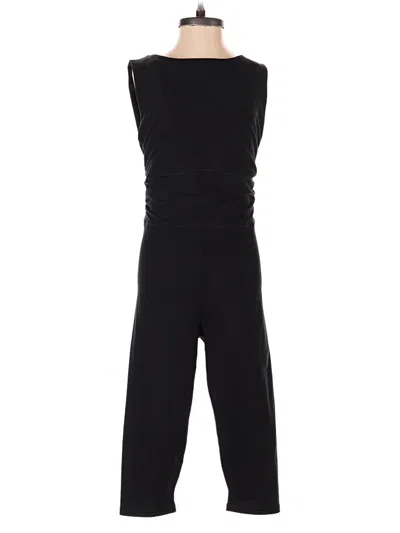 Pre-owned Ypb Jumpsuit In Black
