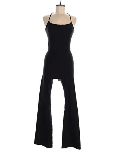 Pre-owned Ypb Jumpsuit In Black