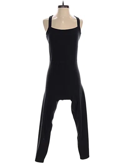 Pre-owned Ypb Jumpsuit In Black