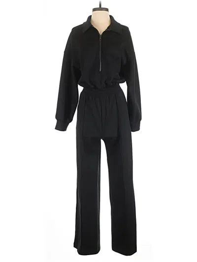 Pre-owned Ypb Jumpsuit In Black