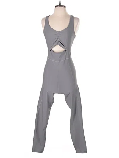 Pre-owned Ypb Jumpsuit In Gray