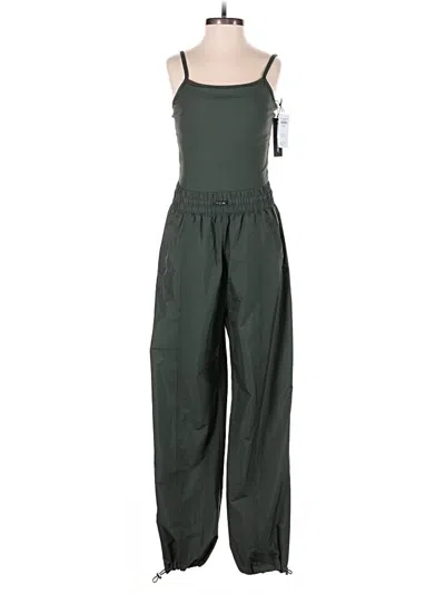 Pre-owned Ypb Jumpsuit In Green