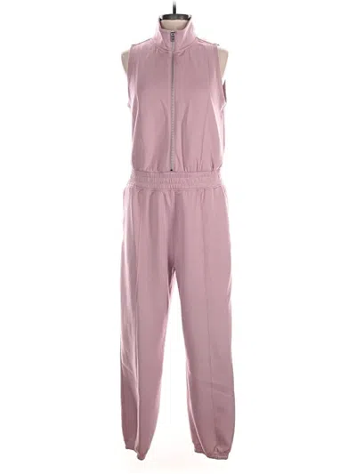 Pre-owned Ypb Jumpsuit In Purple