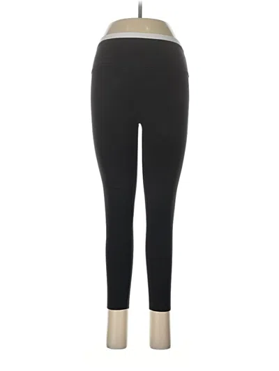 Pre-owned Ypb Leggings In Black