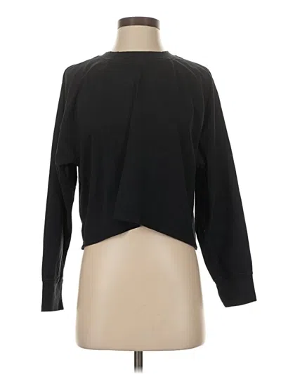 Pre-owned Ypb Long Sleeve T-shirt In Black