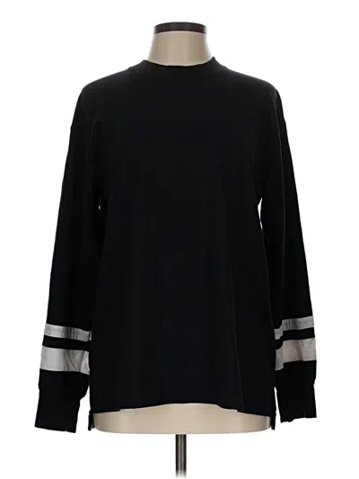 Pre-owned Ypb Long Sleeve T-shirt In Black